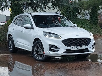 Ford Kuga feature image
