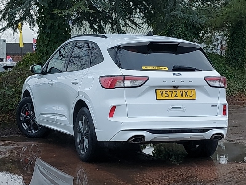 Used Ford Kuga 2023 for sale - 77213940: Photo 3