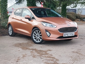 Ford Fiesta feature image