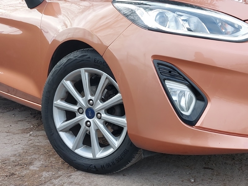 Used Ford Fiesta 2017 for sale - 77189808: Photo 9