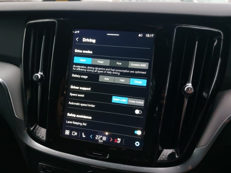 Used Volvo V60 2022 for sale - 77173882: Photo 16