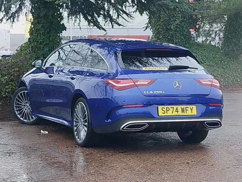 Used Mercedes-Benz CLA 2024 for sale - 77228624: Photo 3