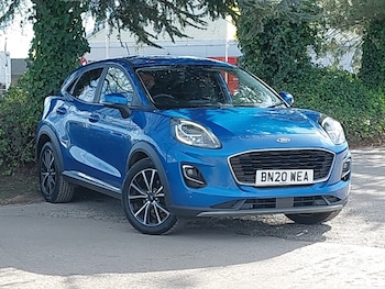 Used Ford Puma 2020 for sale - 78146961: Photo