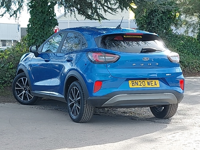 Used Ford Puma 2020 for sale - 78146961: Photo 3