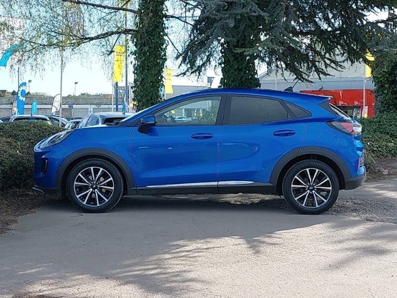 Used Ford Puma 2020 for sale - 78146961: Photo 4