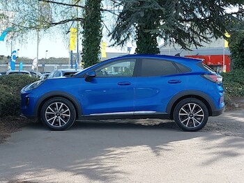 Used Ford Puma 2020 for sale - 78146961: Photo