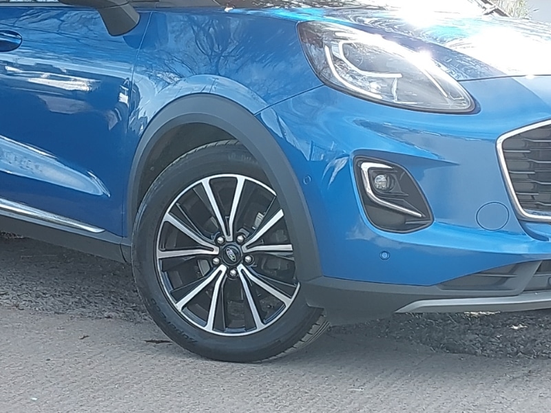 Used Ford Puma 2020 for sale - 78146961: Photo 9