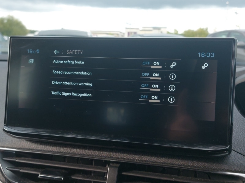 Used Peugeot 3008 2022 for sale - 76335598: Photo 18