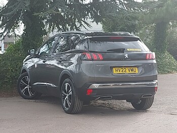 Used Peugeot 3008 2022 for sale - 76335598: Photo
