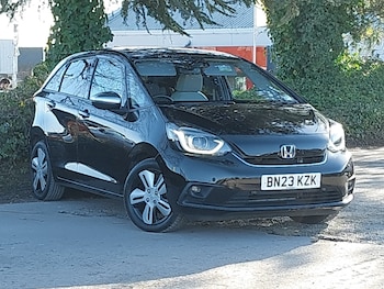 Honda Jazz feature image