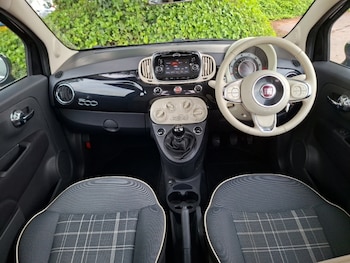 Used Fiat 500 2016 for sale - 78803467: Photo