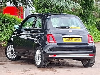 Used Fiat 500 2016 for sale - 78803467: Photo