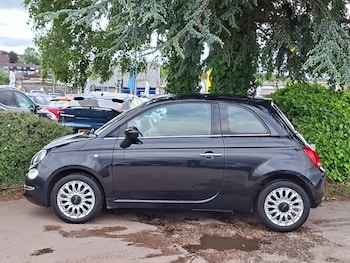 Used Fiat 500 2016 for sale - 78803467: Photo