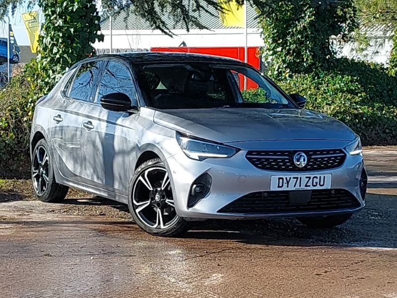 Used Vauxhall Corsa 2022 for sale - 78032748: Photo 1