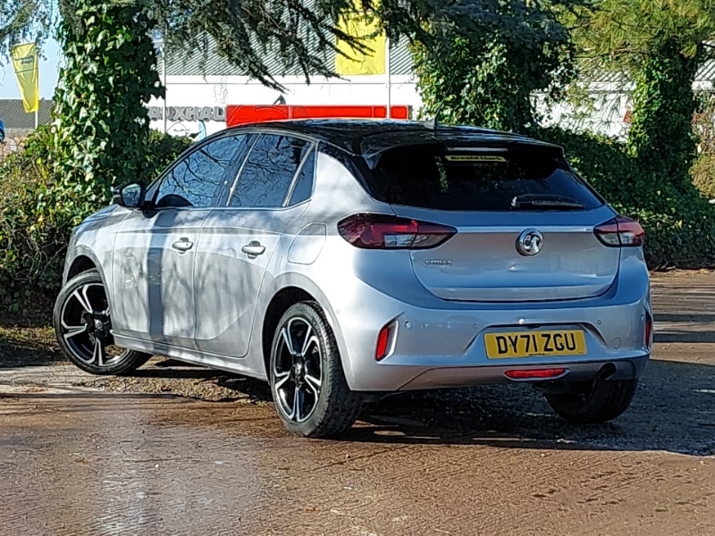 Used Vauxhall Corsa 2022 for sale - 78032748: Photo 3