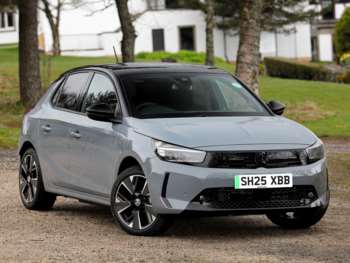 2025 - 100kW GS 50kWh 5dr Auto