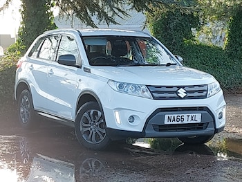 Used Suzuki Vitara 2016 for sale - 77028528: Photo