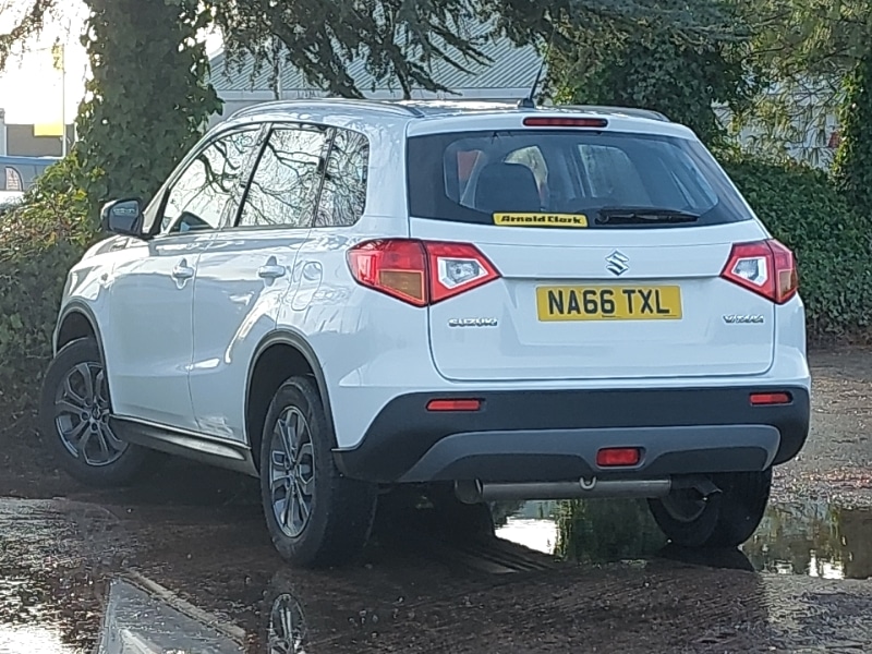 Used Suzuki Vitara 2016 for sale - 77028528: Photo 3