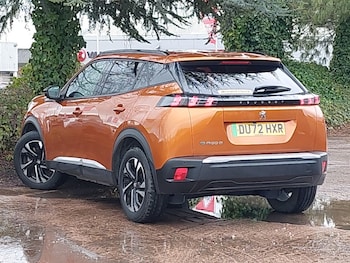 Used Peugeot 2008 2022 for sale - 77530800: Photo