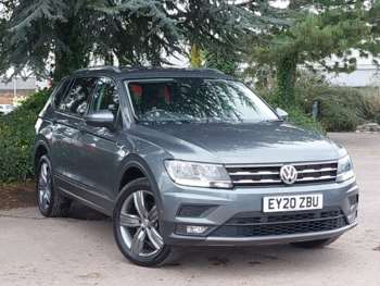 2020 - 2.0 TDI 4Motion Match 5dr DSG