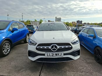 Used Mercedes-Benz GLA 2021 for sale - 79618576: Photo