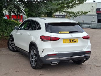 Used Mercedes-Benz GLA 2021 for sale - 79618576: Photo