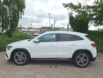 Used Mercedes-Benz GLA 2021 for sale - 79618576: Photo