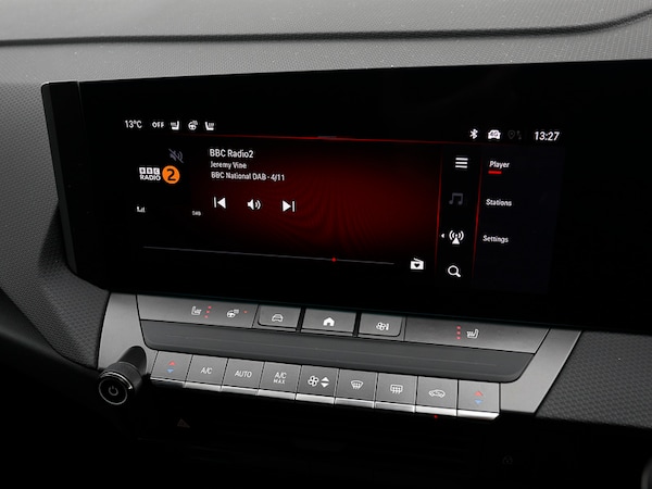 Used Vauxhall Astra 2025 for sale - 75204679: Photo 13