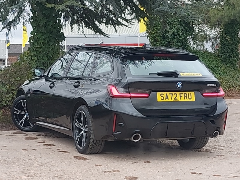 Used BMW 3 Series 2022 for sale - 77847275: Photo 3