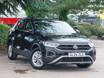 Used Volkswagen T-Roc 2024 for sale - 75080271: Photo