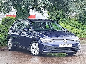 Used Volkswagen Golf 2021 for sale - 78634662: Photo