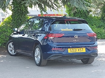 Used Volkswagen Golf 2021 for sale - 78634662: Photo