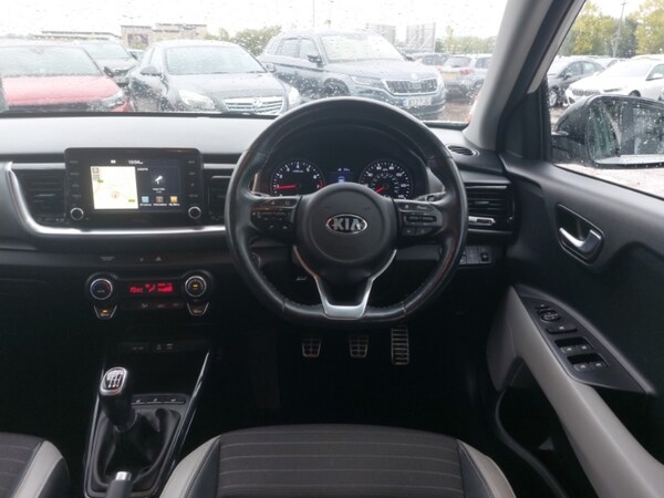 Used Kia Stonic 2018 for sale - 76195334: Photo 12