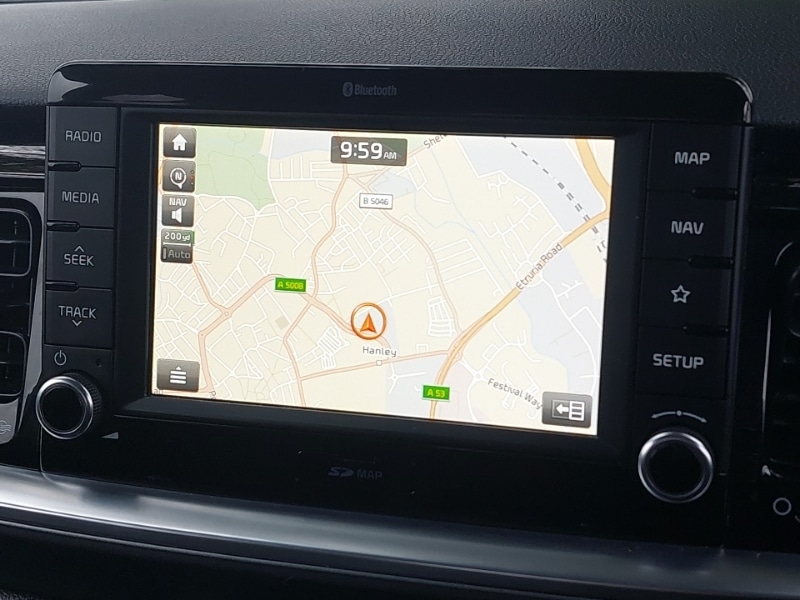 Used Kia Stonic 2018 for sale - 76195334: Photo 7