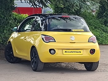 Used Vauxhall ADAM 2014 for sale - 78910172: Photo