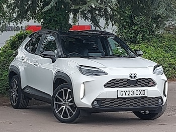 Used Toyota Yaris Cross 2023 for sale - 79407071: Photo