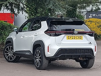 Used Toyota Yaris Cross 2023 for sale - 79407071: Photo