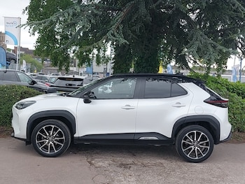 Used Toyota Yaris Cross 2023 for sale - 79407071: Photo