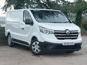 Used Renault Trafic 2024 for sale - 77777136: Photo