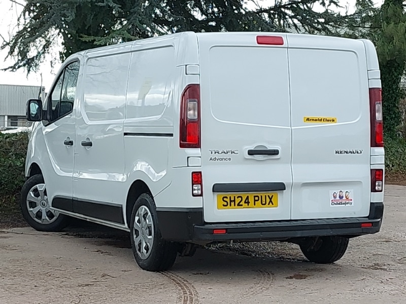 Used Renault Trafic 2024 for sale - 77777136: Photo 3