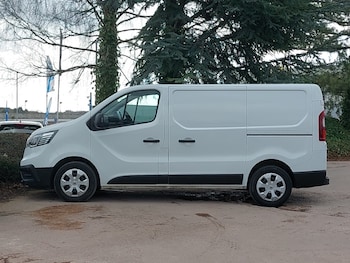 Used Renault Trafic 2024 for sale - 77777136: Photo