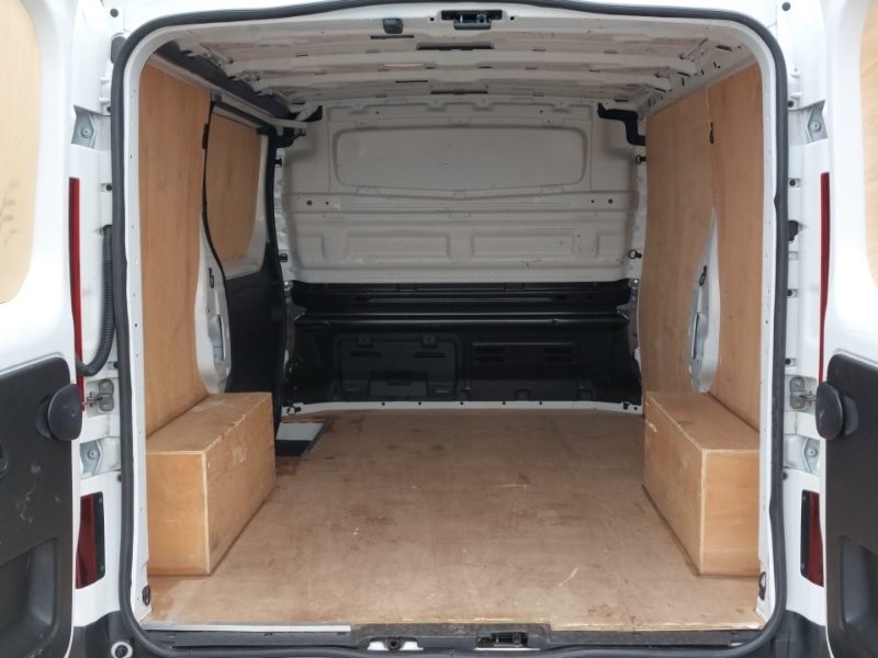 Used Renault Trafic 2024 for sale - 77777136: Photo 8