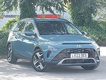 Used Hyundai BAYON 2023 for sale - 78455547: Photo