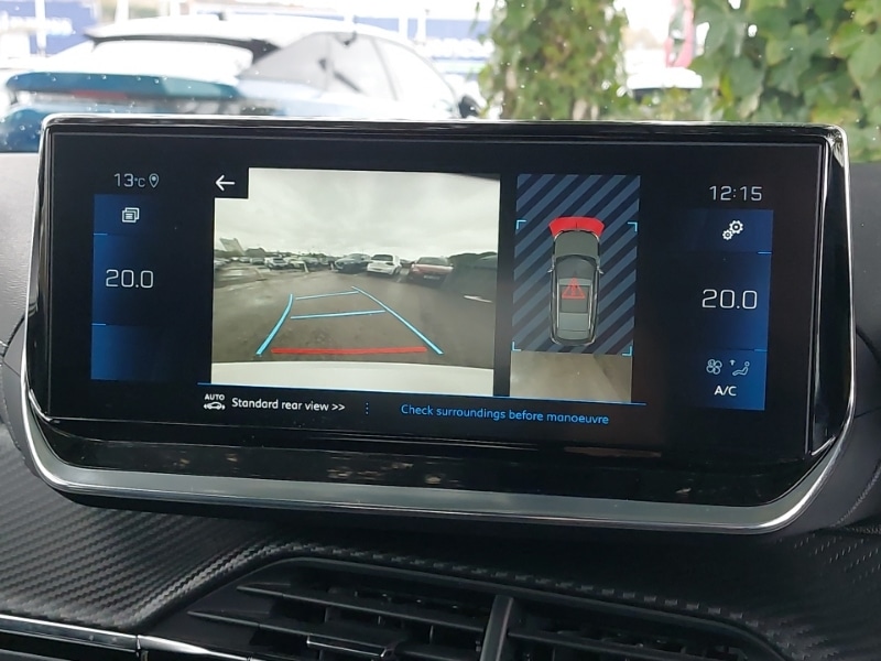 Used Peugeot 2008 2021 for sale - 76816231: Photo 11