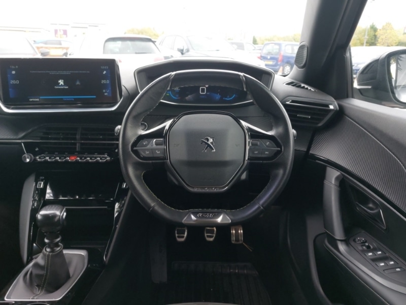 Used Peugeot 2008 2021 for sale - 76816231: Photo 12