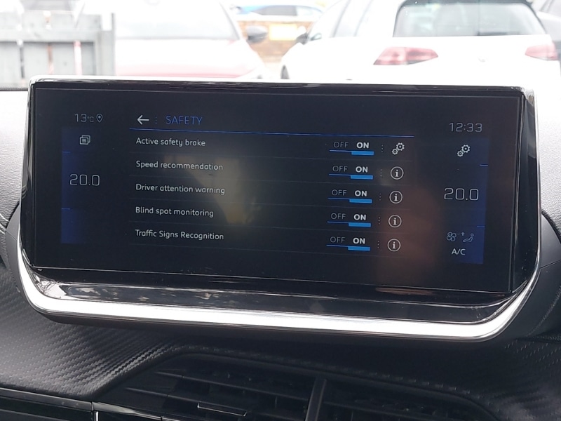 Used Peugeot 2008 2021 for sale - 76816231: Photo 18