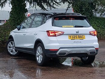 Used SEAT Arona 2025 for sale - 78253043: Photo