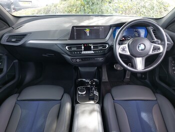 Used BMW 1 Series 2023 for sale - 78243675: Photo