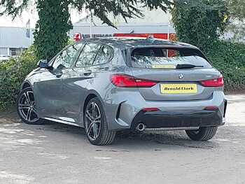 Used BMW 1 Series 2023 for sale - 78243675: Photo