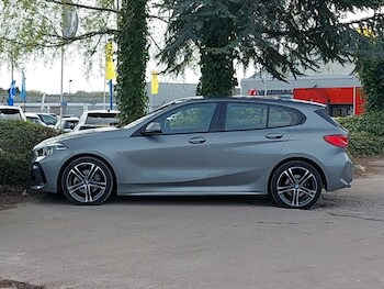 Used BMW 1 Series 2023 for sale - 78243675: Photo